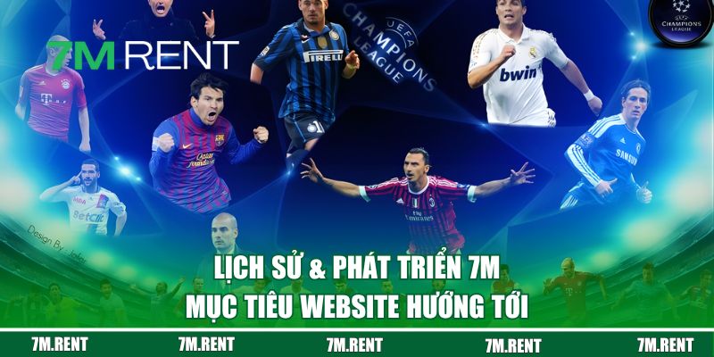 Mục tiêu website hướng tới